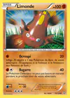 Carte Limonde 70/124