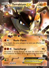 Carte Terrakium EX 71/124