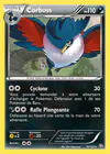Carte Corboss 73/124