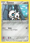 Carte Galekid 78/124