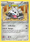 Carte Galegon 79/124