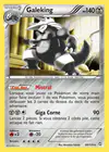 Carte Galeking 80/124