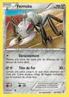 Carte Fermite 83/124