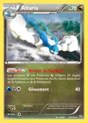 Carte Altaria 84/124