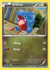 Carte Griknot 86/124