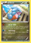 Carte Griknot 87/124