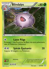 Carte Blindalys 9/124