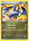 Carte Carchacrok 91/124