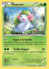 Carte Shaymin 10/149