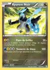Carte Kyurem Noir 100/149