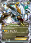 Carte Kyurem Noir EX 101/149