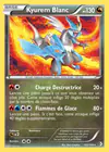 Carte Kyurem Blanc 102/149