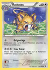 Carte Rattatac 105/149