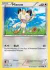 Carte Miaouss 106/149