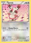 Carte Spinda 115/149