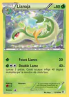 Carte Lianaja 12/149