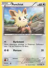 Carte Ponchiot 120/149