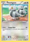 Carte Poichigeon 123/149