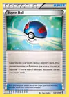 Carte Super Ball 129/149