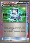 Carte Recherche Informatique 137/149
