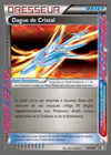 Carte Dague de Cristal 138/149