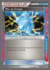 Carte Mur de Cristal 139/149