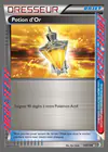 Carte Potion d'Or 140/149