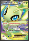 Carte Celebi EX 141/149