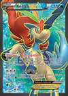 Carte Keldeo EX 142/149