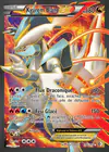 Carte Kyurem Blanc EX 146/149