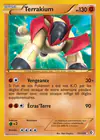 Carte Terrakium 151/149