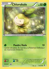 Carte Chlorobule 16/149