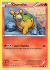 Carte Chamallot 21/149