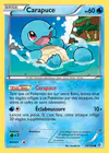 Carte Carapuce 29/149