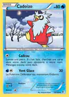 Carte Cadoizo 38/149