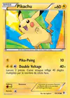 Carte Pikachu 50/149