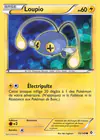 Carte Loupio 55/149