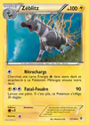 Carte Zéblitz 57/149