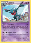 Carte Coatox 66/149