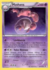 Carte Mushana 69/149