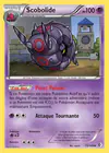 Carte Scobolide 73/149