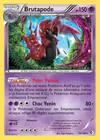 Carte Brutapode 74/149