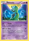 Carte Meloetta 77/149