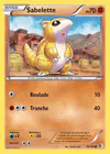 Carte Sabelette 78/149