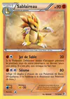 Carte Sablaireau 79/149