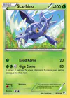 Carte Scarhino 8/149