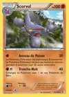Carte Scorvol 81/149