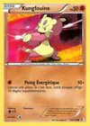 Carte Kungfouine 86/149