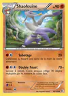 Carte Shaofouine 88/149