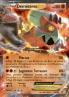 Carte Démétéros EX 89/149